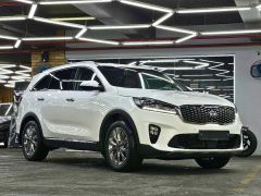 Сүрөт унаа Kia Sorento