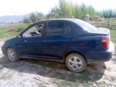 Сүрөт унаа Toyota Echo