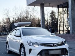 Сүрөт унаа Toyota Camry