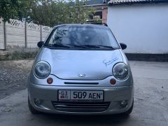 Фото авто Daewoo Matiz