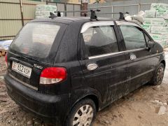 Сүрөт унаа Daewoo Matiz