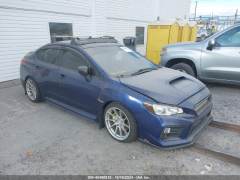 Фото авто Subaru Impreza WRX