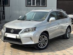 Photo of the vehicle Lexus RX