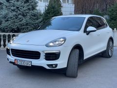 Сүрөт унаа Porsche Cayenne