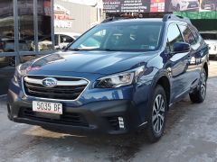 Сүрөт унаа Subaru Outback