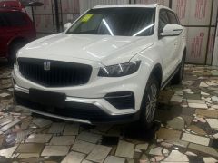 Фото авто Geely Yuancheng (Farizon) FX