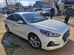 Фото авто Hyundai Sonata