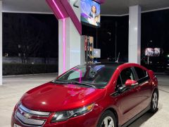 Сүрөт унаа Chevrolet Volt