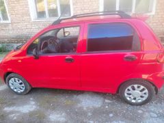 Сүрөт унаа Daewoo Matiz