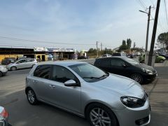 Сүрөт унаа Volkswagen Golf