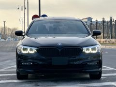 Photo of the vehicle BMW 5 Series