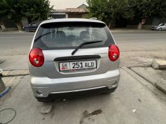 Фото авто Chevrolet Matiz