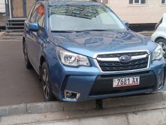 Фото авто Subaru Forester