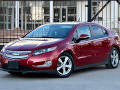 Сүрөт унаа Chevrolet Volt