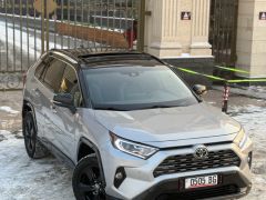 Фото авто Toyota RAV4