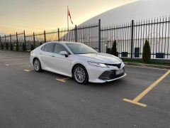 Сүрөт унаа Toyota Camry