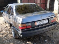 Сүрөт унаа Volkswagen Passat