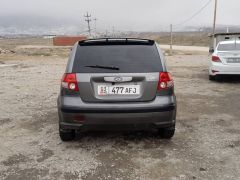 Фото авто Hyundai Getz