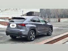 Сүрөт унаа Lexus NX