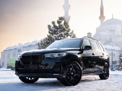 Фото авто BMW X7