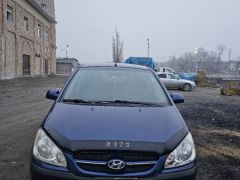 Фото авто Hyundai Getz