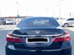 Фото авто Honda Accord