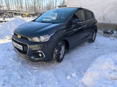 Фото авто Chevrolet Spark