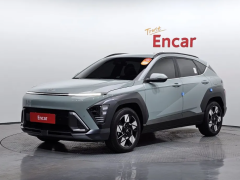 Сүрөт унаа Hyundai Kona