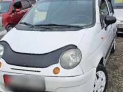 Фото авто Daewoo Matiz