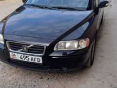 Сүрөт унаа Volvo S60