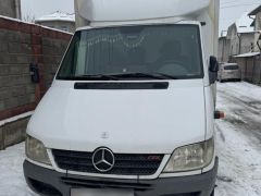 Фото авто Mercedes-Benz Sprinter