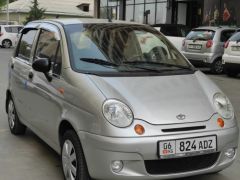 Фото авто Daewoo Matiz