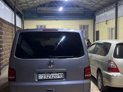 Фото авто Volkswagen Multivan