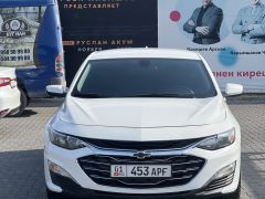 Сүрөт унаа Chevrolet Malibu