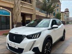 Сүрөт унаа Peugeot 2008