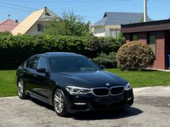 Сүрөт унаа BMW 5 серия