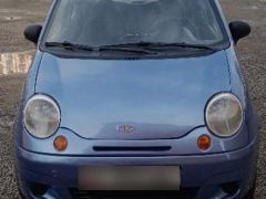 Сүрөт унаа Daewoo Matiz