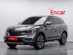 Сүрөт унаа Renault Samsung QM6