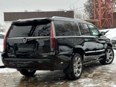 Фото авто Cadillac Escalade