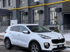 Сүрөт унаа Kia Sportage