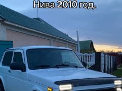 Photo of the vehicle ВАЗ (Lada) 2121 (4x4)