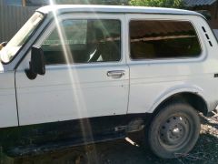 Photo of the vehicle ВАЗ (Lada) 2121 (4x4)