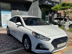 Сүрөт унаа Hyundai Sonata