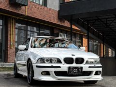 Сүрөт унаа BMW 5 серия