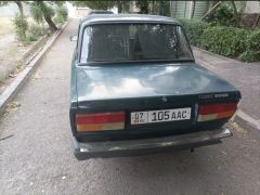 Фото авто ВАЗ (Lada) 2107