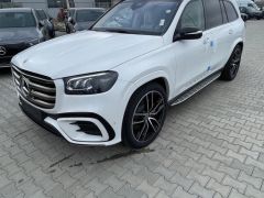 Сүрөт унаа Mercedes-Benz GLS