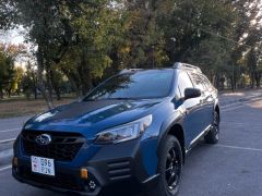 Сүрөт унаа Subaru Outback