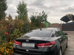 Сүрөт унаа Kia Optima