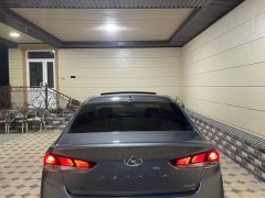 Photo of the vehicle Hyundai Sonata