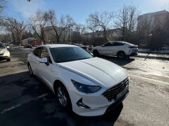 Фото авто Hyundai Sonata